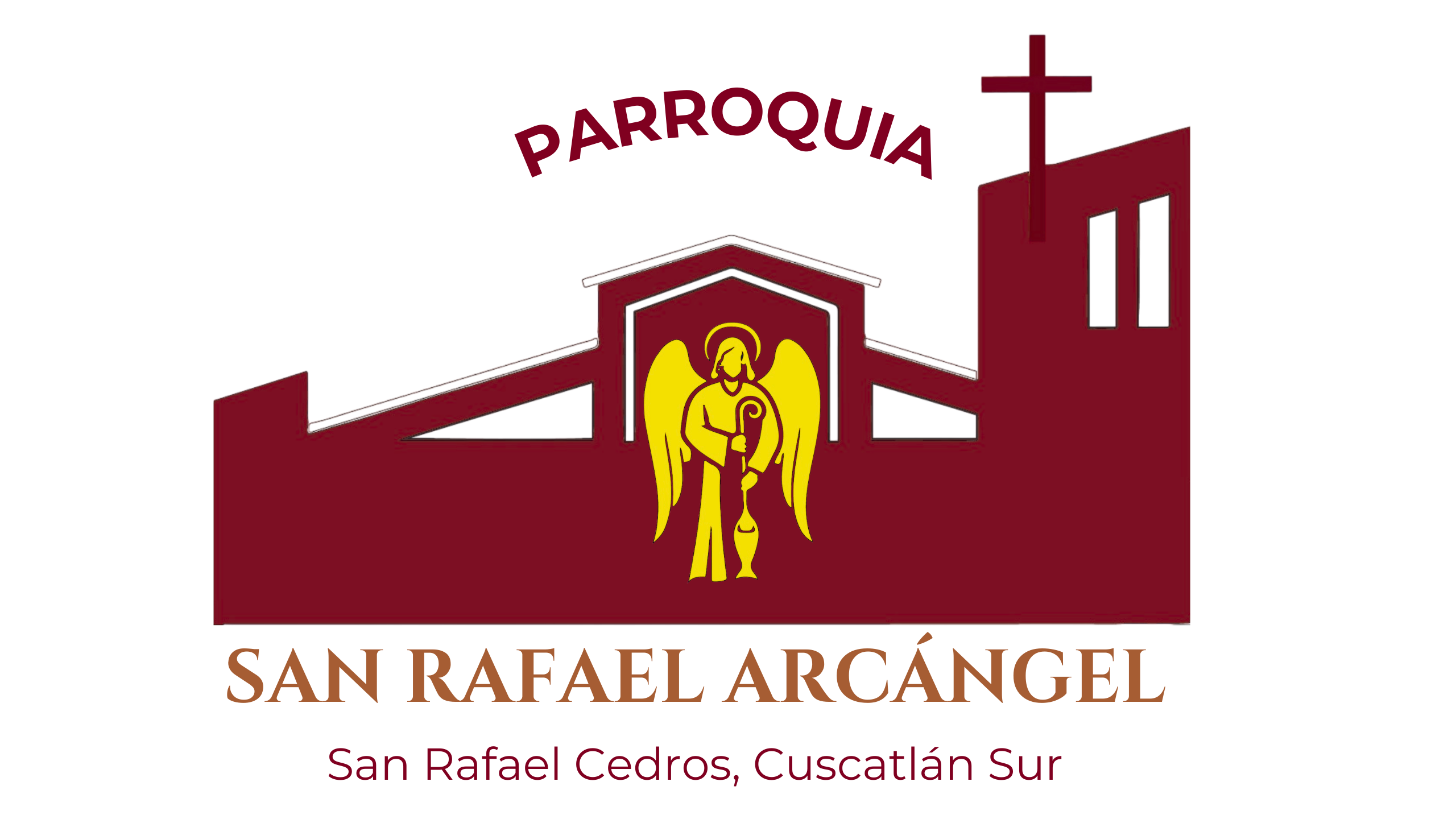 Logo Parroquia San Rafael